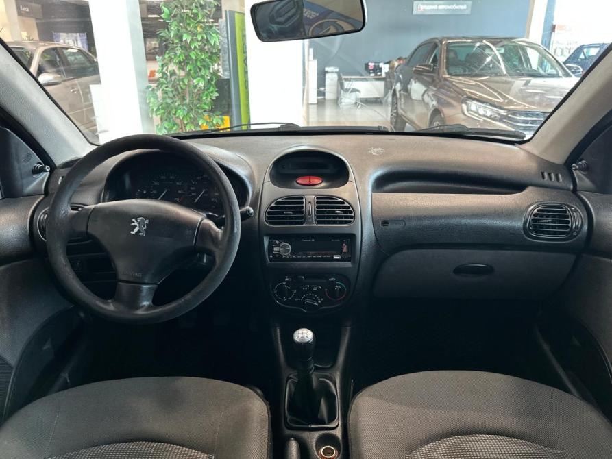 Peugeot 206 Москва  - изображение 8