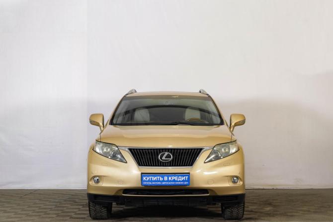 Lexus RX III с пробегом 2009 года, цена 1 549 000 рублей, 344000 км, внедорожник, Автокод Объявления