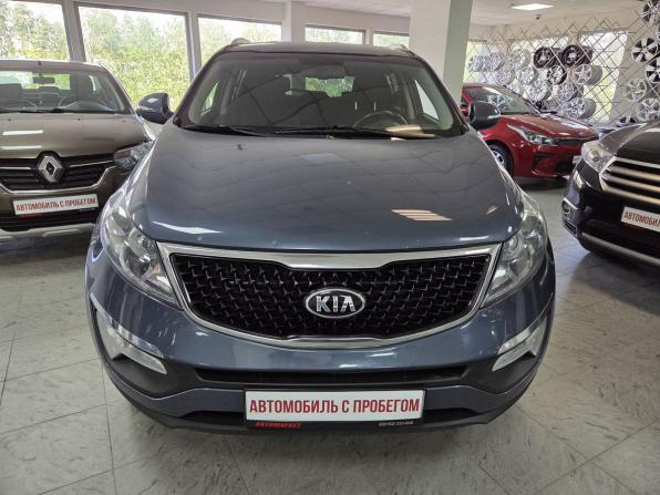 Kia Sportage III Рестайлинг с пробегом 2014 года, цена 1 149 000 рублей, 189678 км, внедорожник, Автокод Объявления