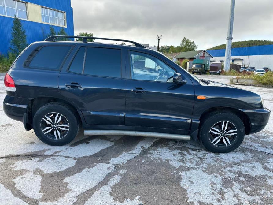 Hyundai Santa Fe Classic Мурманск  - изображение 6