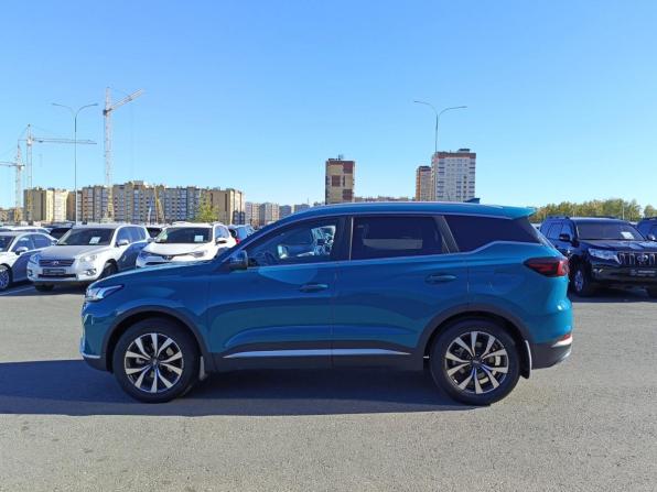 Chery Tiggo 7 Pro I с пробегом 2021 года, цена 1 538 000 рублей, 81438 км, внедорожник, Автокод Объявления
