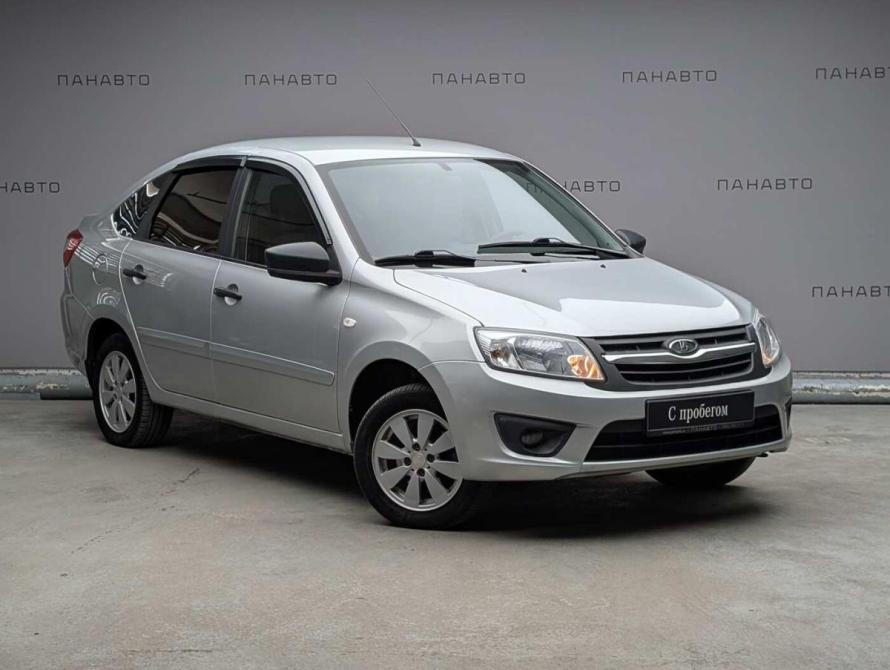 Lada (ВАЗ) Granta I Москва  - изображение 3