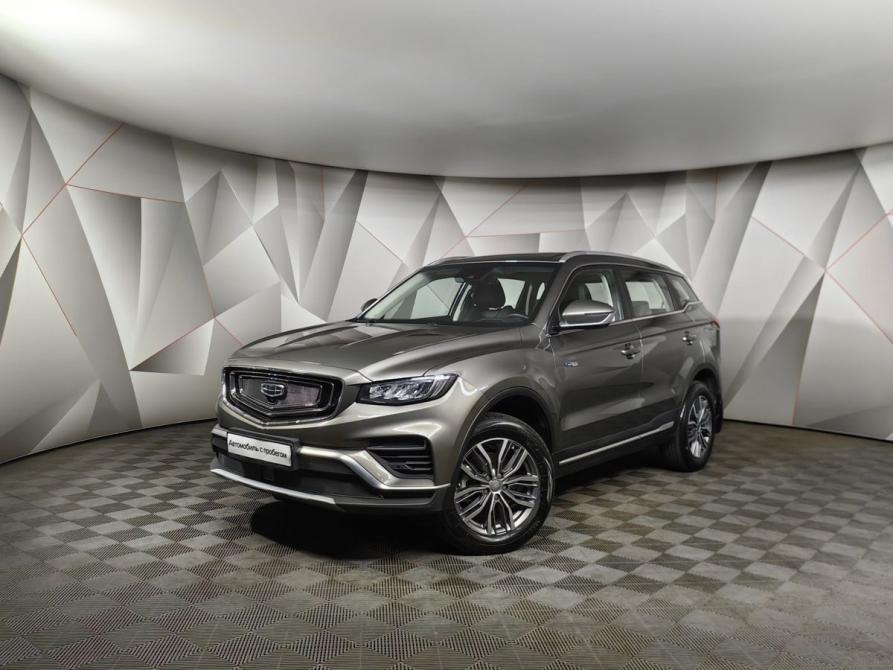 Geely Atlas Pro Москва  - изображение 1