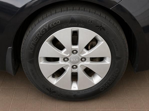 Kia Rio III с пробегом 2012 года, цена 750 000 рублей, 182202 км, седан, Автокод Объявления