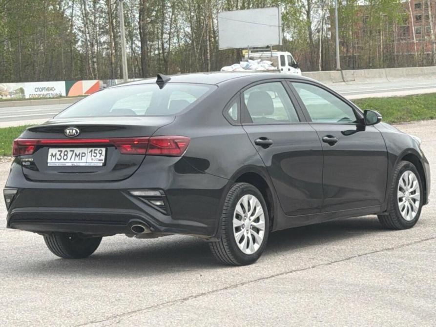 Kia Cerato IV Пермь  - изображение 2