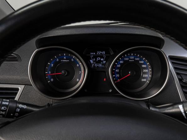 Hyundai Elantra V (MD) с пробегом 2014 года, цена 1 095 000 рублей, 215433 км, седан, Автокод Объявления