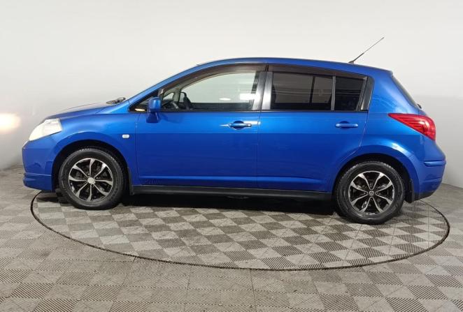Nissan Tiida I с пробегом 2007 года, цена 700 000 рублей, 247373 км, хэтчбек, Автокод Объявления