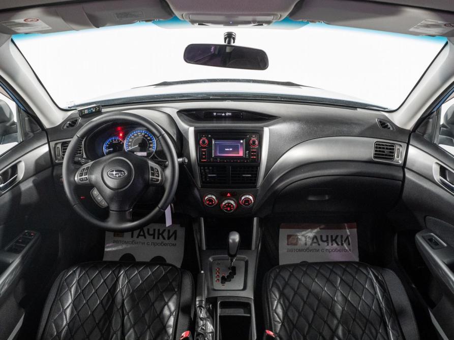 Subaru Forester III Рестайлинг Иркутск  - изображение 8