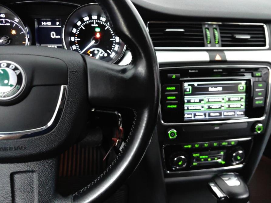 Skoda Superb II Подольск  - изображение 18