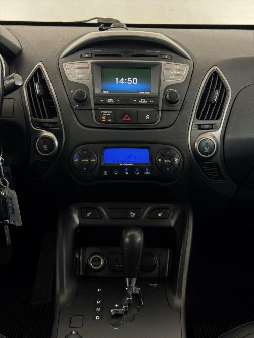 Hyundai ix35 I Рестайлинг Москва  - изображение 8