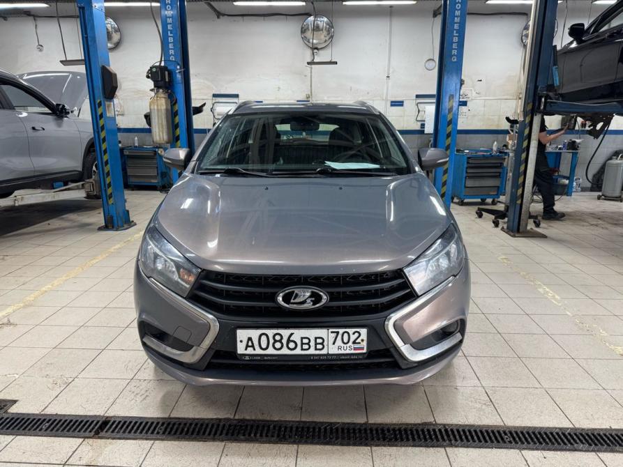 Lada (ВАЗ) Vesta I Уфа  - изображение 2