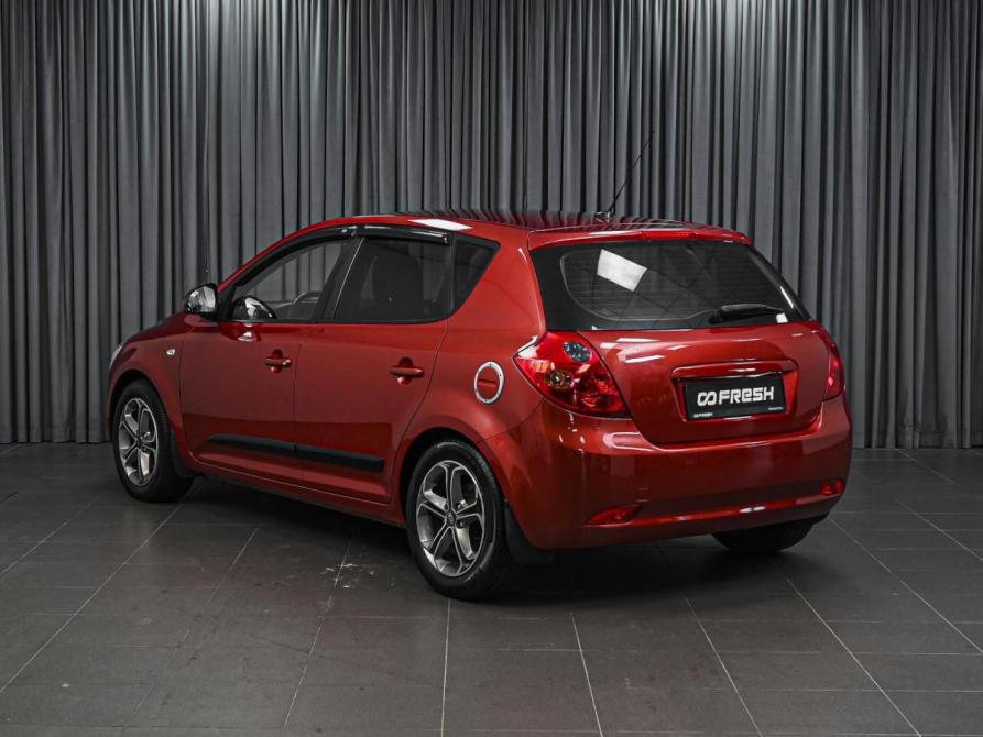 Kia Ceed I Ставрополь  - изображение 2