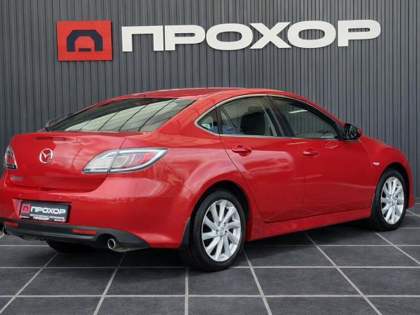 Mazda 6 II (GH) Рестайлинг с пробегом 2012 года, цена 1 247 000 рублей, 179291 км, лифтбек, Автокод Объявления