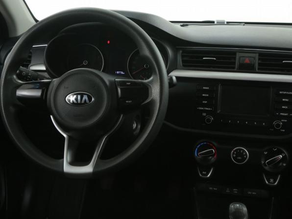 Kia Rio IV с пробегом 2018 года, цена 1 098 000 рублей, 118700 км, седан, Автокод Объявления