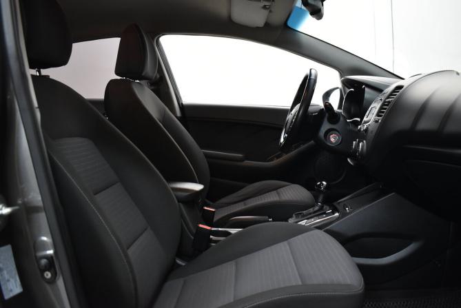 Kia Cerato III Рестайлинг (Classic) с пробегом 2018 года, цена 1 340 000 рублей, 160296 км, седан, Автокод Объявления