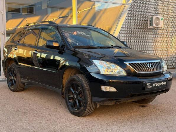 Lexus RX II Рестайлинг с пробегом 2007 года, цена 1 200 000 рублей, 256657 км, внедорожник, Автокод Объявления