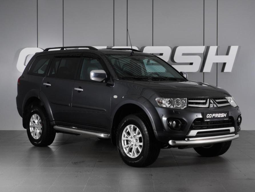Mitsubishi Pajero Sport II Рестайлинг Минеральные Воды  - изображение 1