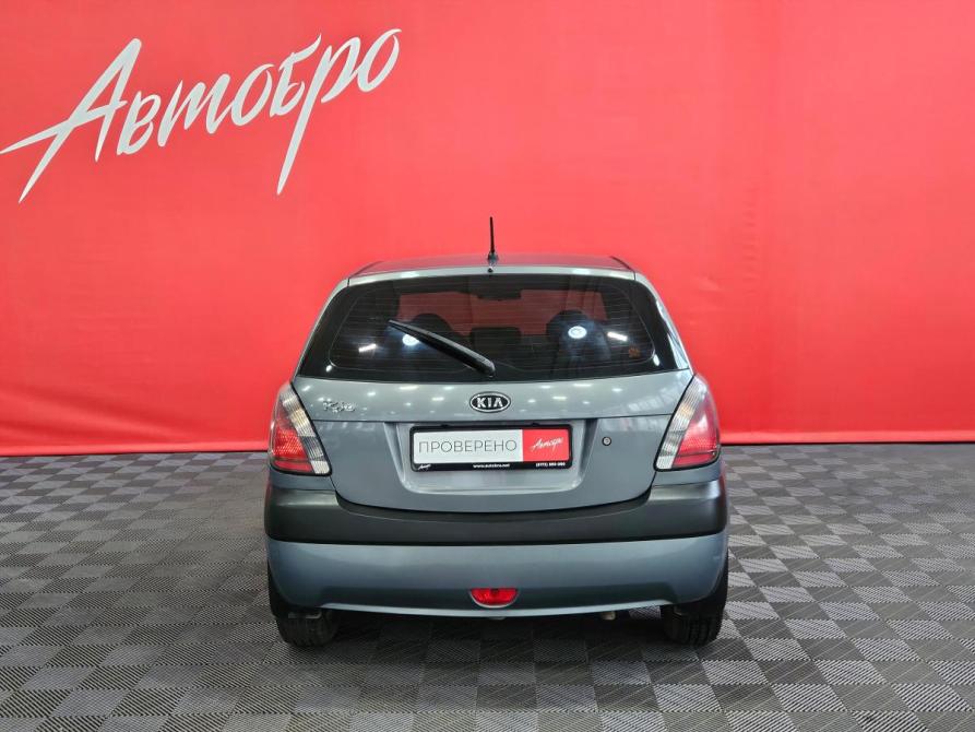 Kia Rio II Рестайлинг Вологда  - изображение 4