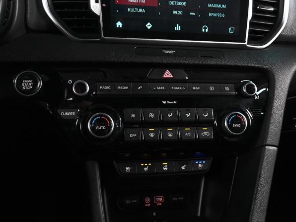 Kia Sportage IV с пробегом 2016 года, цена 2 320 000 рублей, 104634 км, внедорожник, Автокод Объявления