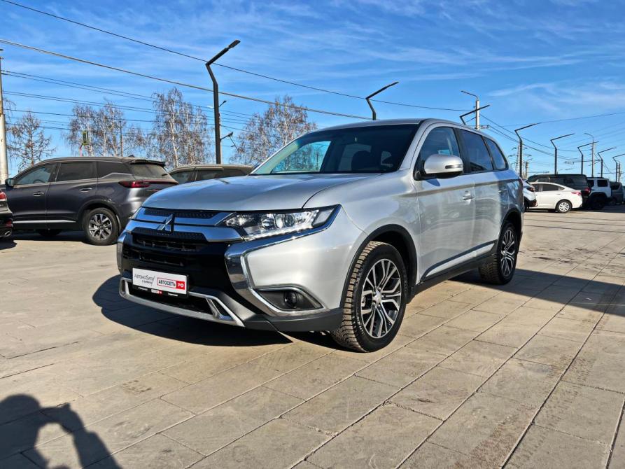 Mitsubishi Outlander III Рестайлинг 3 Стерлитамак  - изображение 3