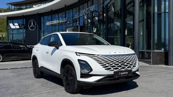 Omoda C5 I с пробегом 2023 года, цена 1 619 000 рублей, 49604 км, внедорожник, Автокод Объявления