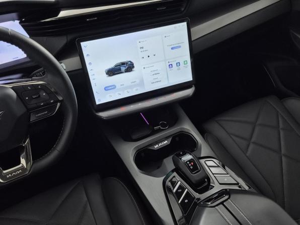Kaiyi X7 Kunlun с пробегом 2024 года, цена 2 272 000 рублей, 15590 км, внедорожник, Автокод Объявления