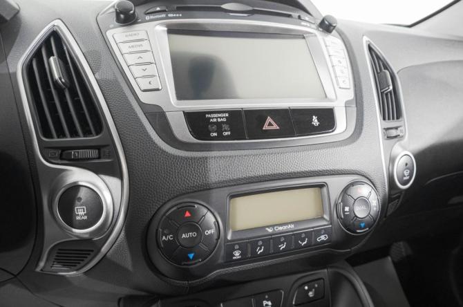 Hyundai ix35 I Рестайлинг с пробегом 2013 года, цена 1 499 000 рублей, 132000 км, внедорожник, Автокод Объявления