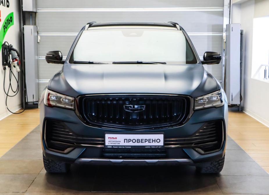 Geely Monjaro I Химки  - изображение 2