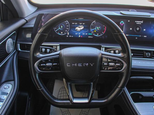 Chery Tiggo 7 Pro Max I Рестайлинг с пробегом 2024 года, цена 1 980 000 рублей, 27334 км, внедорожник, Автокод Объявления
