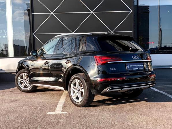 Audi Q5 II (FY) Рестайлинг с пробегом 2021 года, цена 3 888 000 рублей, 65000 км, внедорожник, Автокод Объявления