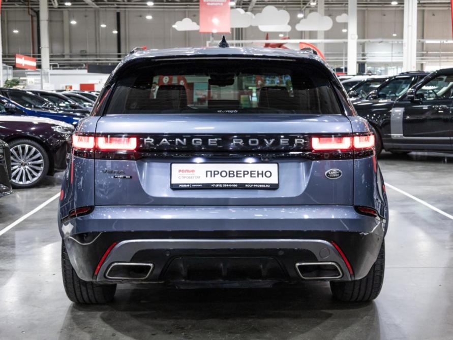 Land Rover Range Rover Velar I Санкт-Петербург  - изображение 12