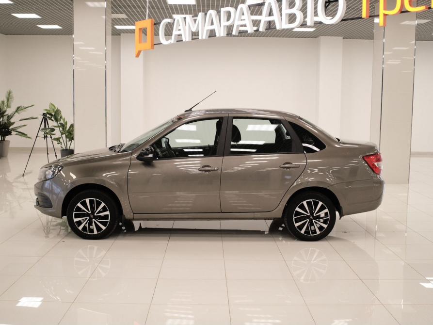 Lada (ВАЗ) Granta I Рестайлинг Самара  - изображение 6
