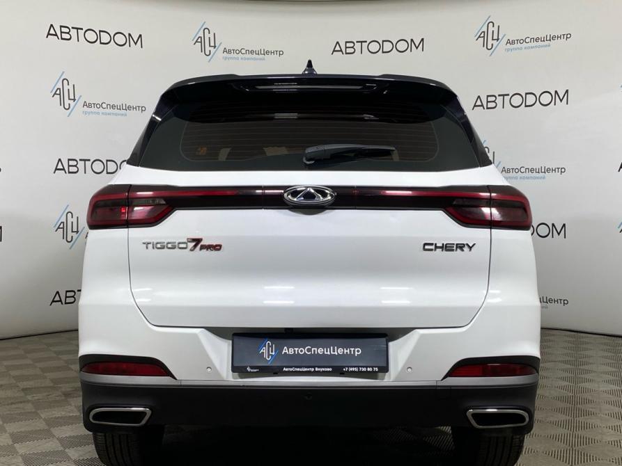 Chery Tiggo 7 Pro I Москва  - изображение 6