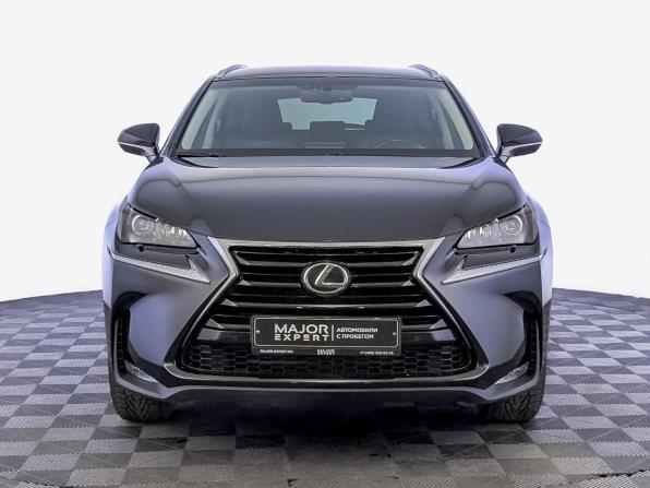 Lexus NX I с пробегом 2017 года, цена 3 385 000 рублей, 84998 км, внедорожник, Автокод Объявления