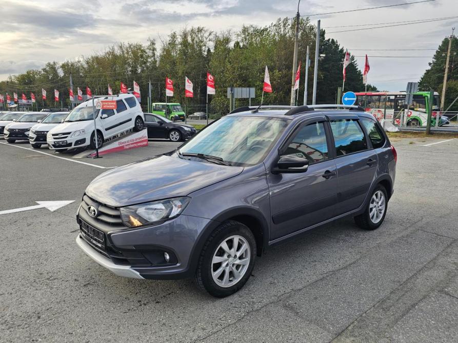 Lada (ВАЗ) Granta I Рестайлинг Тюмень  - изображение 3