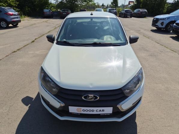 Lada (ВАЗ) Granta I Рестайлинг с пробегом 2019 года, цена 410 000 рублей, 126285 км, седан, Автокод Объявления