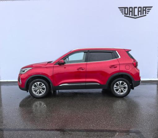 Chery Tiggo 4 Pro I с пробегом 2022 года, цена 1 450 000 рублей, 46000 км, внедорожник, Автокод Объявления
