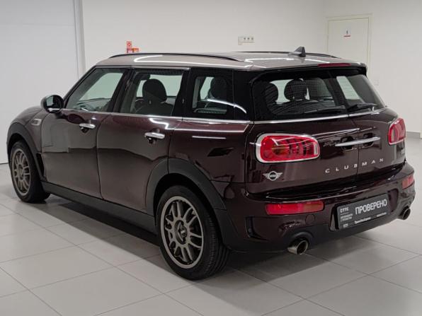 Mini Clubman II с пробегом 2016 года, цена 1 385 000 рублей, 153876 км, универсал, Автокод Объявления