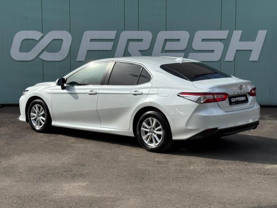Toyota Camry VIII (XV70) Кропоткин  - изображение 2