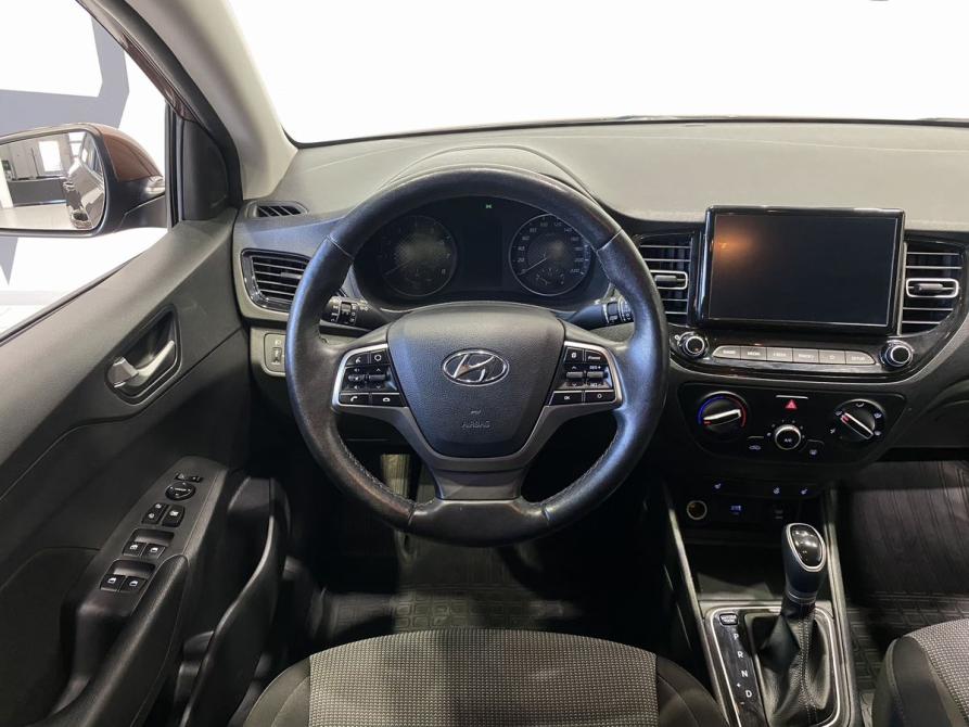Hyundai Solaris II Рестайлинг Ростов-на-Дону  - изображение 11