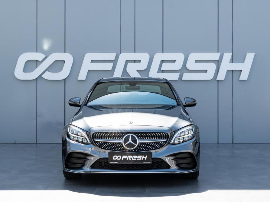 Mercedes-Benz C-Класс IV (W205) Рестайлинг Краснодар  - изображение 3