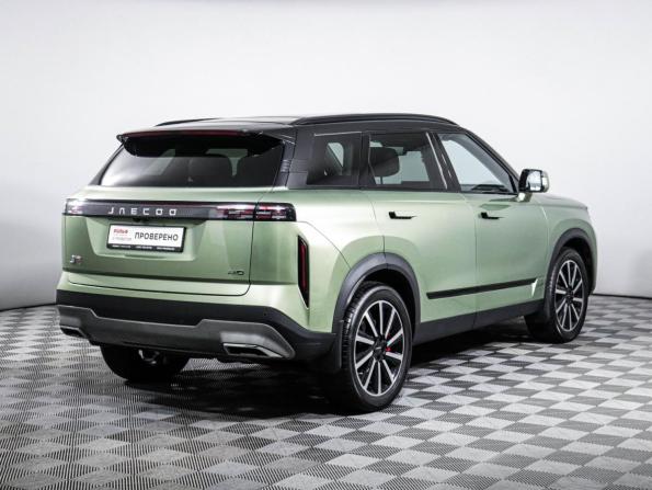 Jaecoo J7 I с пробегом 2023 года, цена 2 117 000 рублей, 43222 км, внедорожник, Автокод Объявления
