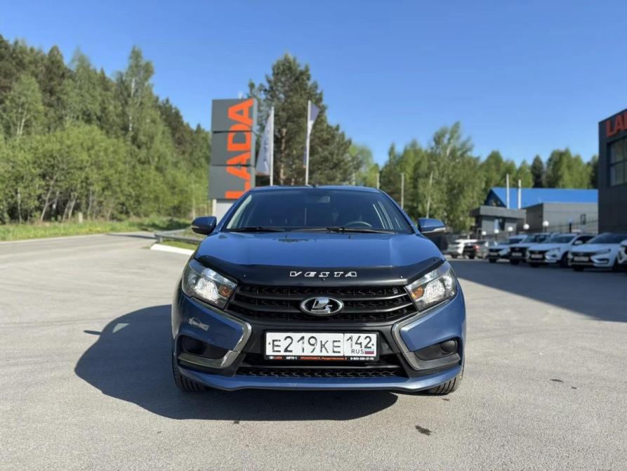 Lada (ВАЗ) Vesta I Прокопьевск  - изображение 2