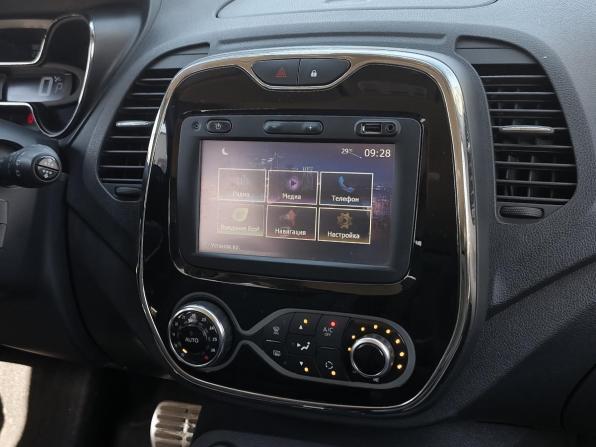 Renault Kaptur I с пробегом 2018 года, цена 1 669 000 рублей, 78813 км, внедорожник, Автокод Объявления