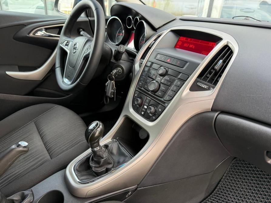 Opel Astra J Воронеж  - изображение 9