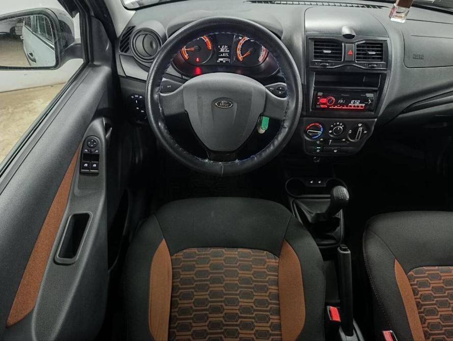 Lada (ВАЗ) Granta I Рестайлинг Санкт-Петербург  - изображение 11