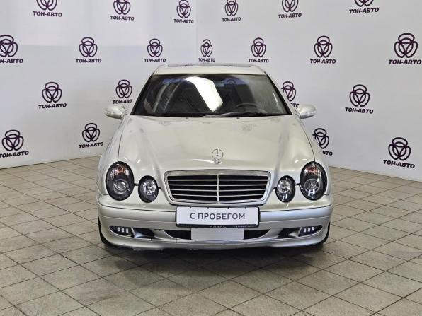 Mercedes-Benz CLK-Класс I (W208) Рестайлинг с пробегом 2000 года, цена 415 000 рублей, 329000 км, купе, Автокод Объявления