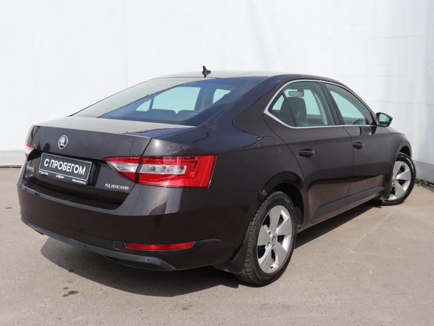 Skoda Superb III Москва  - изображение 4