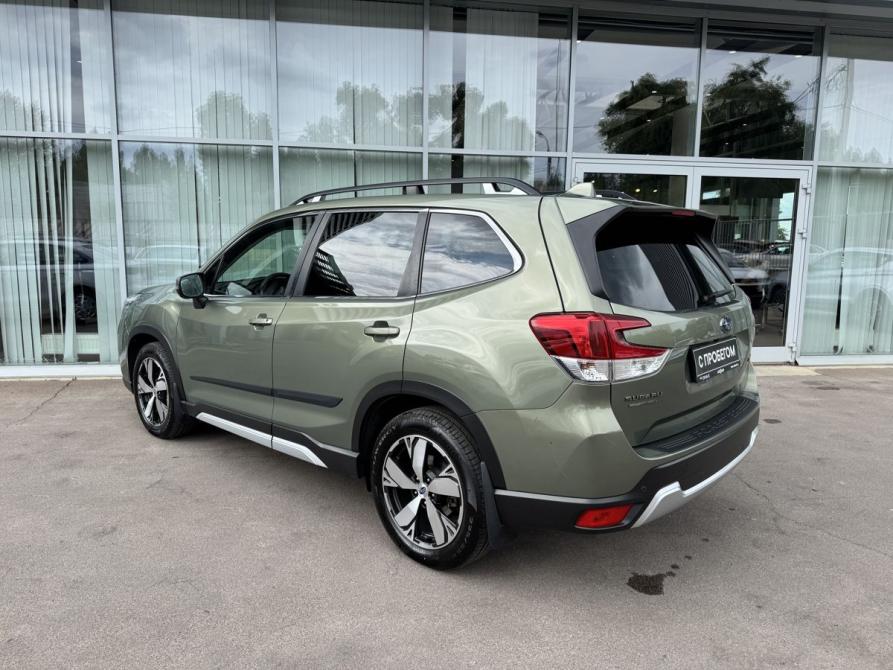 Subaru Forester V Воронеж  - изображение 7