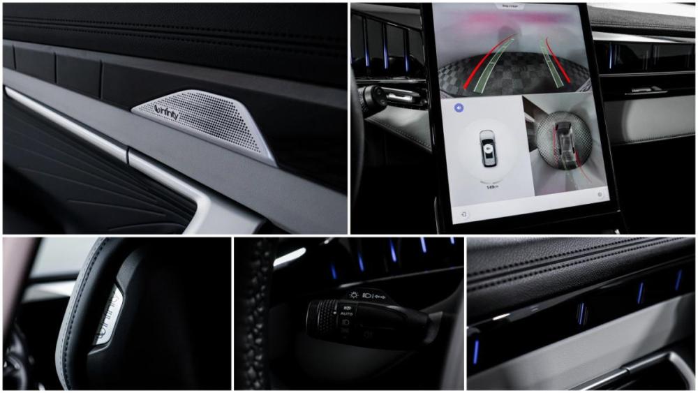 Geely Atlas II Москва  - изображение 19